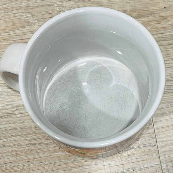 Hersheys Chocolate Soldier Cocoa 2002 Classic Vintage Mug Cup - Picture 7 of 7